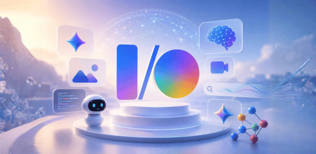 Every Major AI Announcement at Google I/O 2026