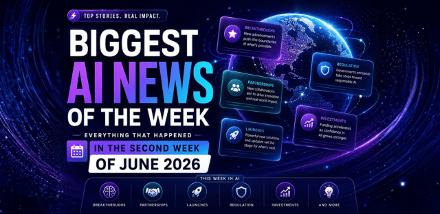 AI News Second Week June 2026: ChatGPT Dreaming V3, Microsoft MAI Models, US Federal AI Bill and More